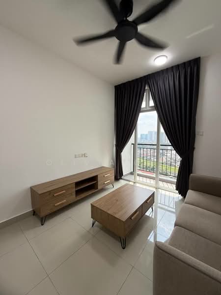 Servis Apartment untuk Disewa di TRELLIS RESIDENCES - Olivia Ong - Living Room - PropertyGuru.com.my