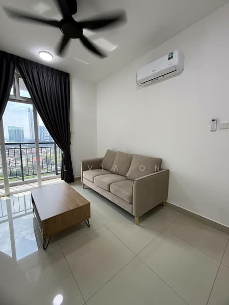 Servis Apartment untuk Disewa di TRELLIS RESIDENCES - Olivia Ong - Living Room - PropertyGuru.com.my