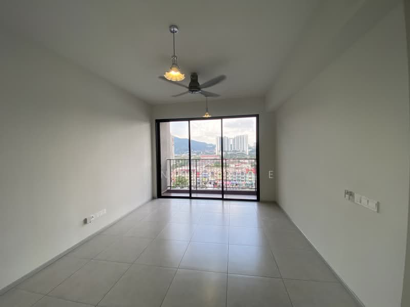 Service Residence for Rent at Melawati : Park One - Kenny Lee - Balcony - PropertyGuru.com.my