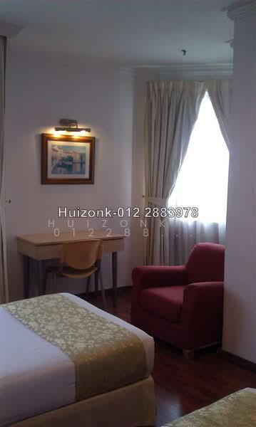 Service Residence for Sale at Megan Ambassy - Huizonk Lee - PropertyGuru.com.my