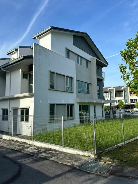 3-storey Terraced House for Sale in Tropicana Cheras (Cheras) - Mei SM Lee - Tropicana Cheras, Cheras Exterior - PropertyGuru.com.my