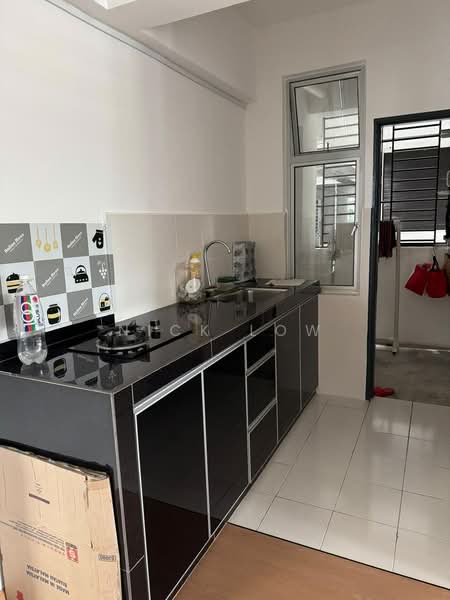 Pangsapuri untuk Disewa di Pangsapuri Pulai Mutiara - Nick Low - Kitchen - PropertyGuru.com.my