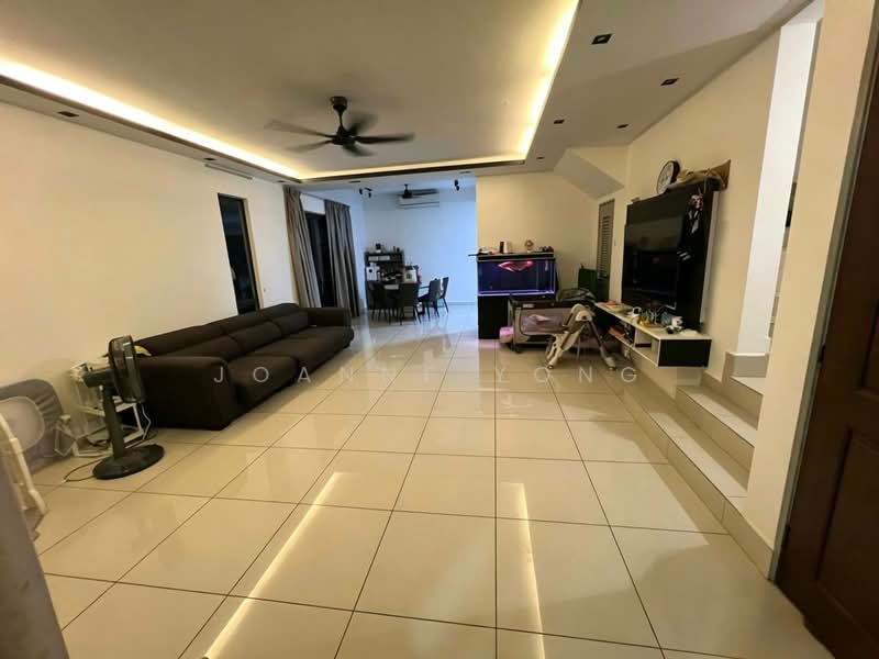 2-storey Terraced House for Sale in Taman Dato Onn (Johor Bahru) - JOANNE YONG - Living Room - PropertyGuru.com.my
