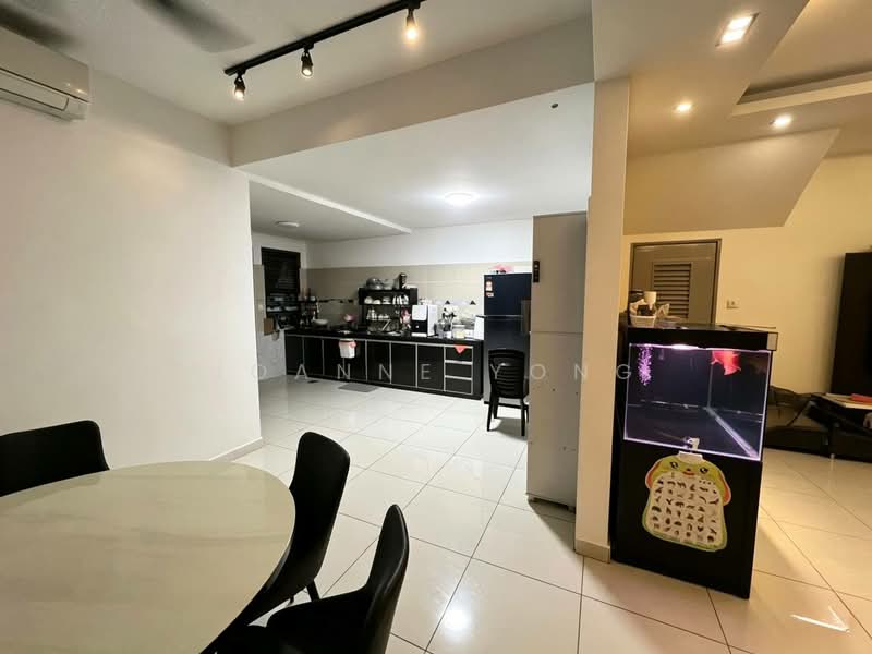 2-storey Terraced House for Sale in Taman Dato Onn (Johor Bahru) - JOANNE YONG - Kitchen - PropertyGuru.com.my
