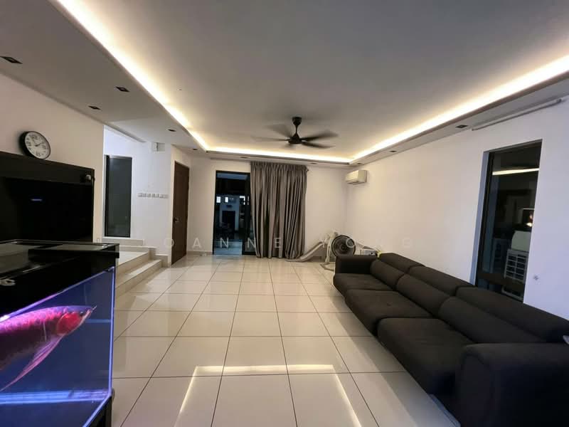 2-storey Terraced House for Sale in Taman Dato Onn (Johor Bahru) - JOANNE YONG - Living Room - PropertyGuru.com.my