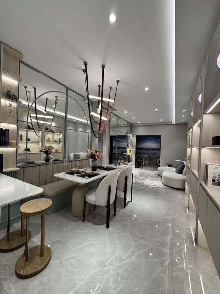Condominium for Sale at Ayanna Resort Residences - Freddy Ho - Dining Room - PropertyGuru.com.my