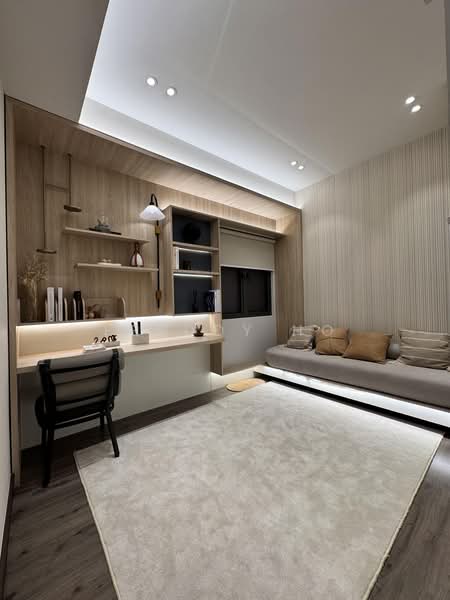 Condominium for Sale at Ayanna Resort Residences - Freddy Ho - Study - PropertyGuru.com.my