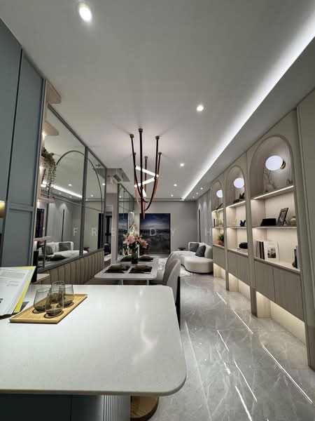 Condominium for Sale at Ayanna Resort Residences - Freddy Ho - Dining Room - PropertyGuru.com.my