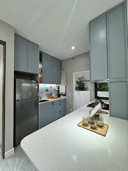 Condominium for Sale at Ayanna Resort Residences - Freddy Ho - Kitchen - PropertyGuru.com.my
