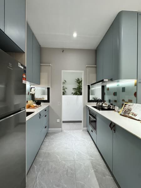 Condominium for Sale at Ayanna Resort Residences - Freddy Ho - Kitchen - PropertyGuru.com.my