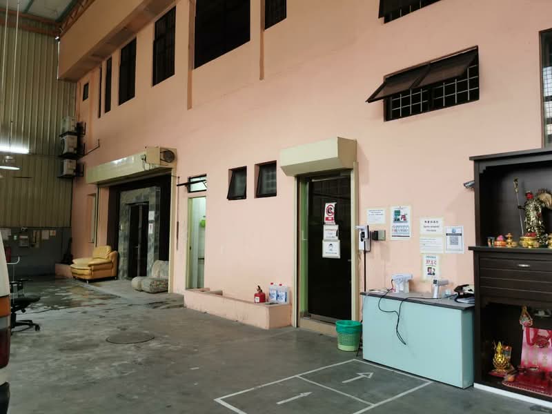 Kilang untuk Disewa di Taman Perindustrian Puchong (Puchong) - Kent Lai - Exterior - PropertyGuru.com.my