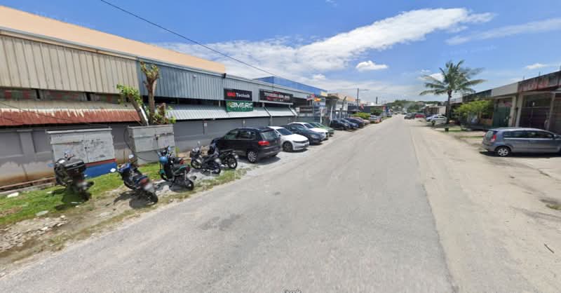 Kilang untuk Disewa di Taman Perindustrian Puchong (Puchong) - Kent Lai - Exterior - PropertyGuru.com.my