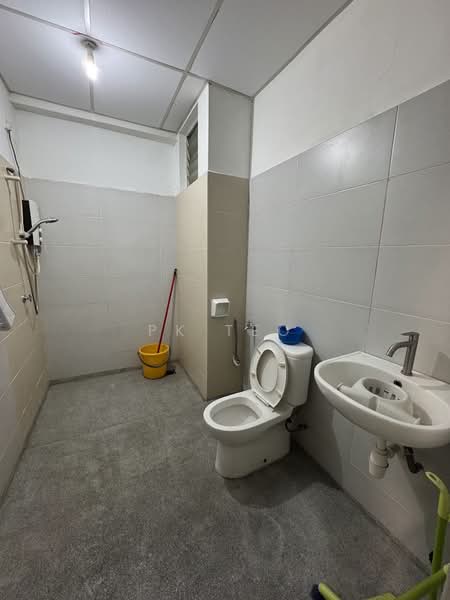 Service Residence for Sale at Akademik Suite - PK Teo - Bathroom - PropertyGuru.com.my