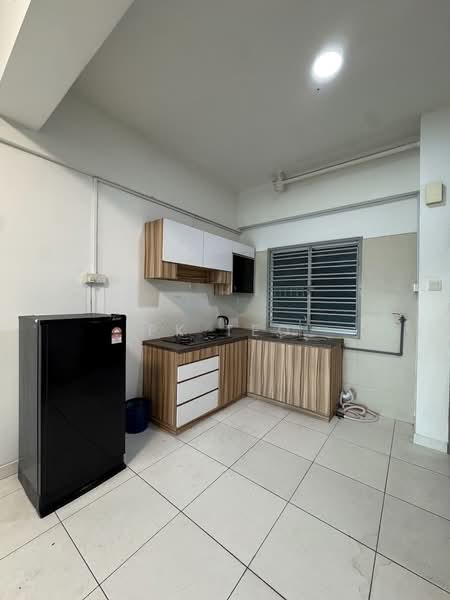 Service Residence for Sale at Akademik Suite - PK Teo - Kitchen - PropertyGuru.com.my
