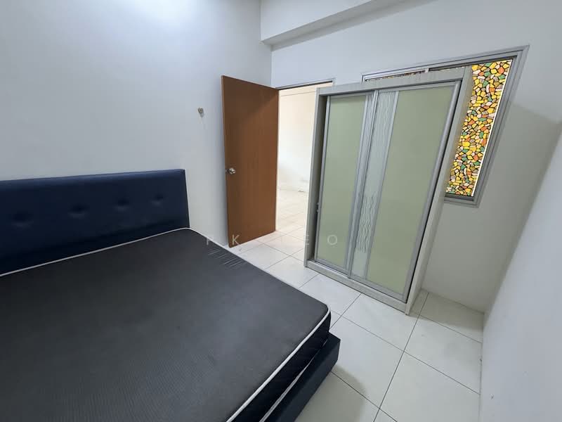 Service Residence for Sale at Akademik Suite - PK Teo - Bedroom - PropertyGuru.com.my