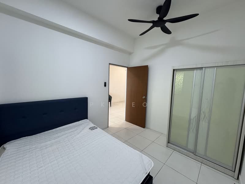 Service Residence for Sale at Akademik Suite - PK Teo - Bedroom - PropertyGuru.com.my