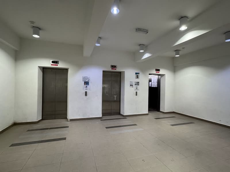 Service Residence for Sale at Akademik Suite - PK Teo - Lobby - PropertyGuru.com.my