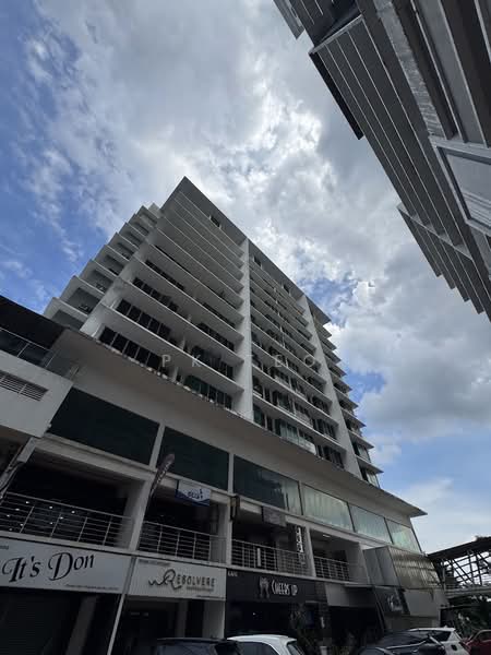 Service Residence for Sale at Akademik Suite - PK Teo - Exterior - PropertyGuru.com.my