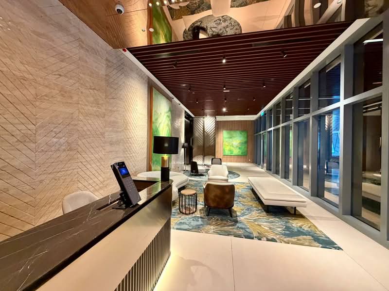 Servis Apartment untuk Dijual di SO Sofitel Kuala Lumpur Residences - Nova Chua - Lobby - PropertyGuru.com.my