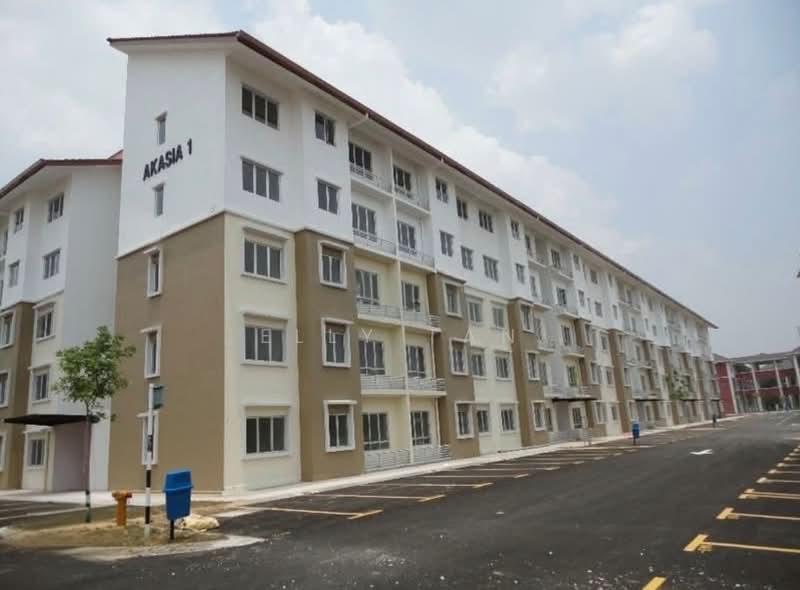 Pangsapuri untuk Disewa di Akasia Apartment @ Setia Alam - Elly Tan - PropertyGuru.com.my