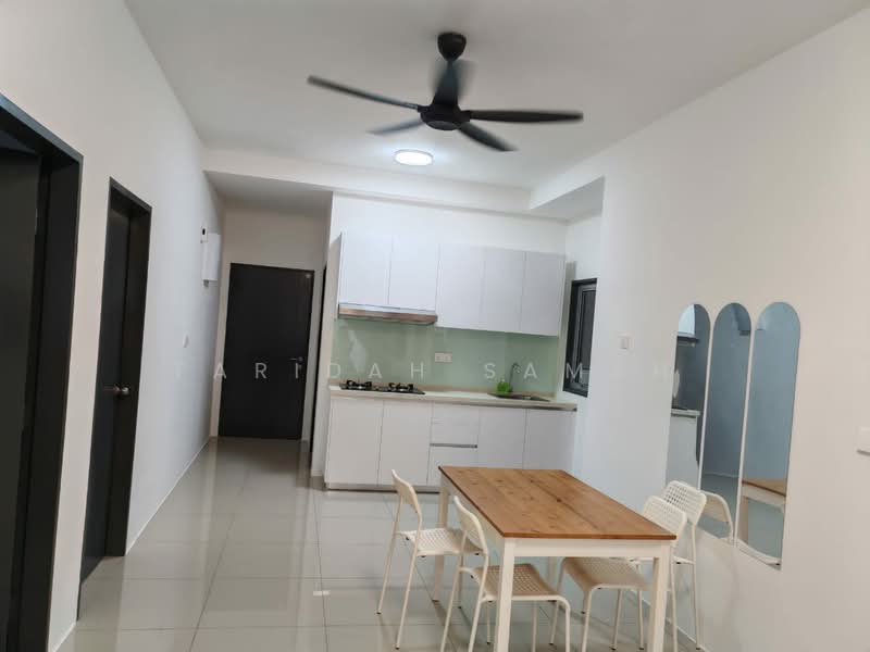 Condominium for Rent at Suasana Aman - Faridah Samah - Kitchen - PropertyGuru.com.my