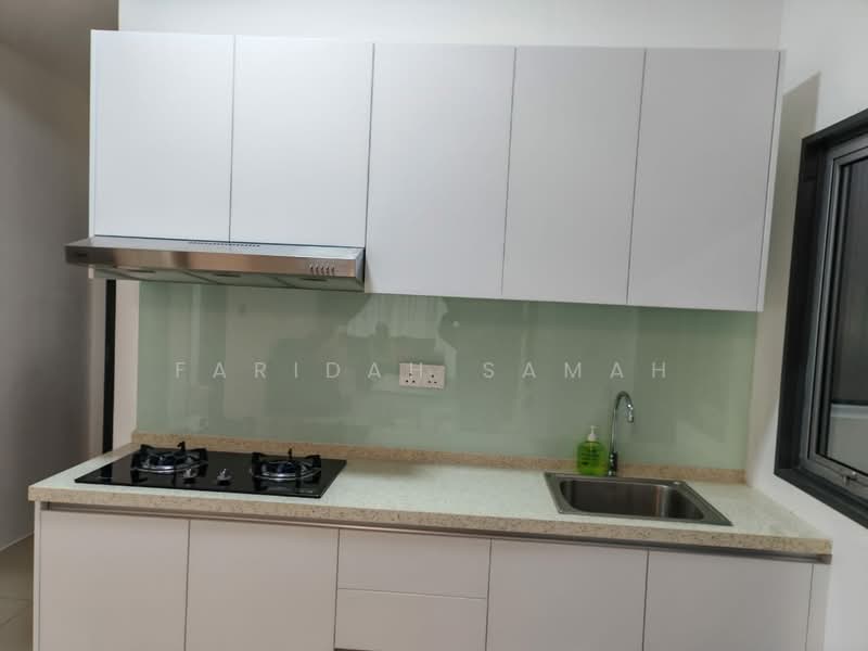 Condominium for Rent at Suasana Aman - Faridah Samah - Kitchen - PropertyGuru.com.my