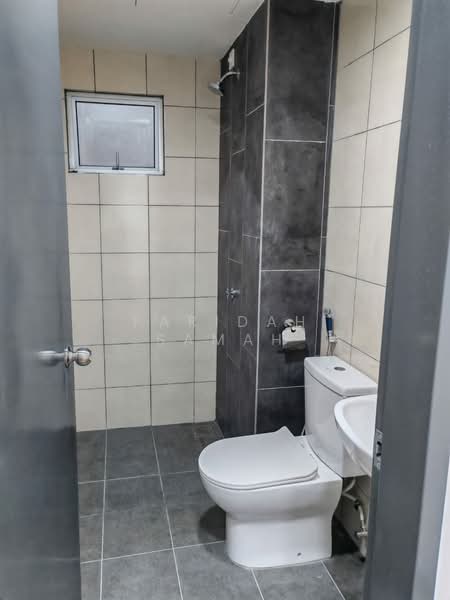 Condominium for Rent at Suasana Aman - Faridah Samah - Bathroom - PropertyGuru.com.my