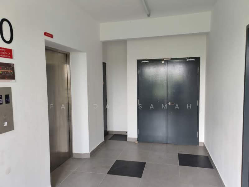 Condominium for Rent at Suasana Aman - Faridah Samah - Entrance - PropertyGuru.com.my