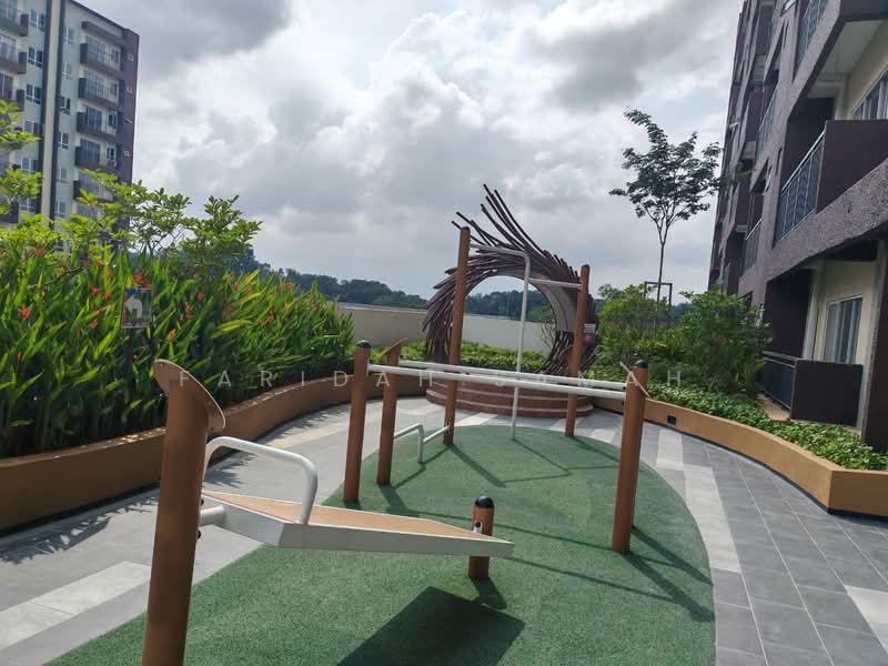 Condominium for Rent at Suasana Aman - Faridah Samah - Exterior - PropertyGuru.com.my