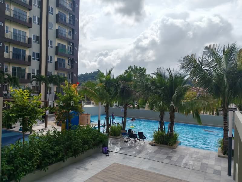 Condominium for Rent at Suasana Aman - Faridah Samah - Exterior - PropertyGuru.com.my