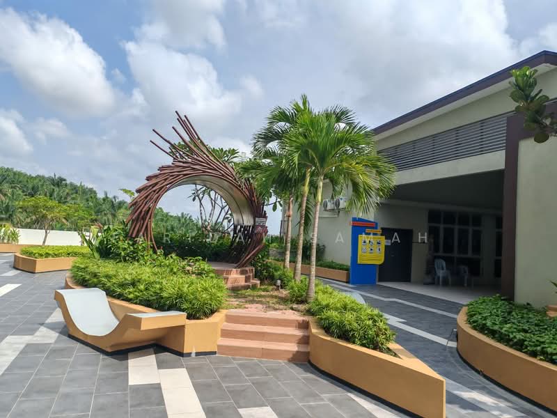 Condominium for Rent at Suasana Aman - Faridah Samah - Exterior - PropertyGuru.com.my