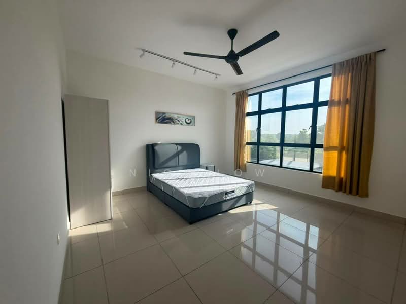 Rumah Kluster untuk Disewa di Taman Mutiara Mas (Skudai) - Nick Low - Bedroom - PropertyGuru.com.my