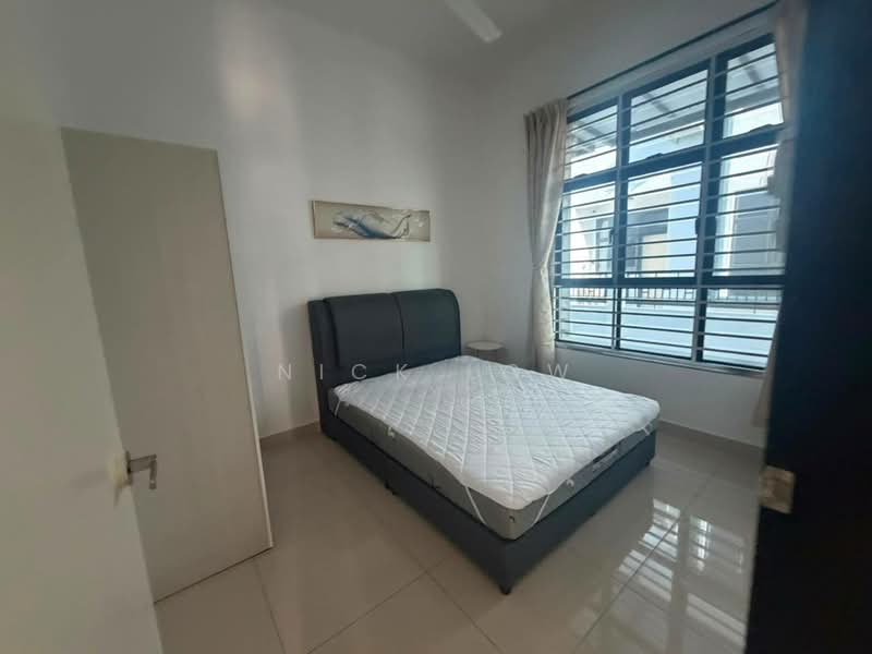 Rumah Kluster untuk Disewa di Taman Mutiara Mas (Skudai) - Nick Low - Bedroom - PropertyGuru.com.my