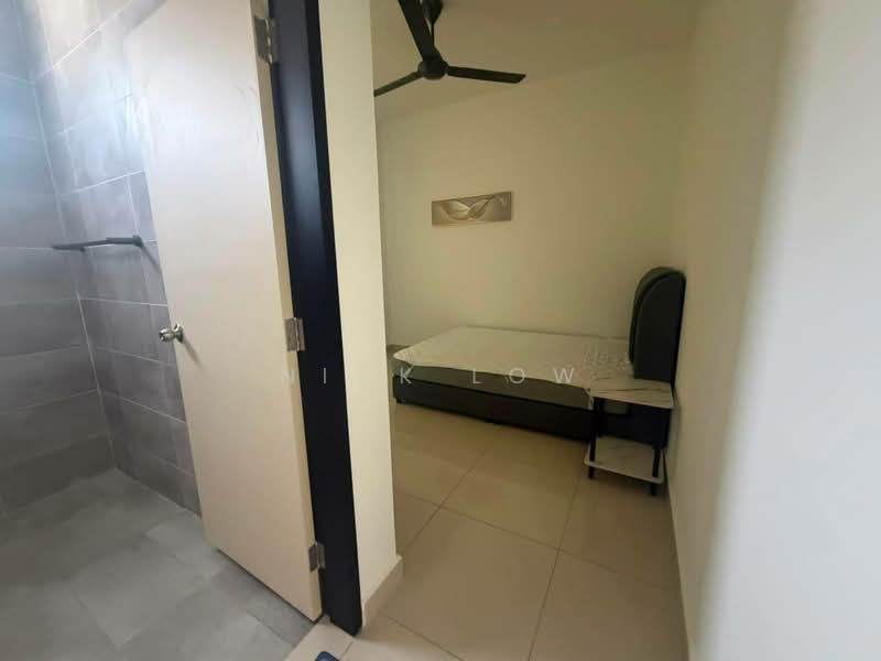 Rumah Kluster untuk Disewa di Taman Mutiara Mas (Skudai) - Nick Low - Bedroom - PropertyGuru.com.my