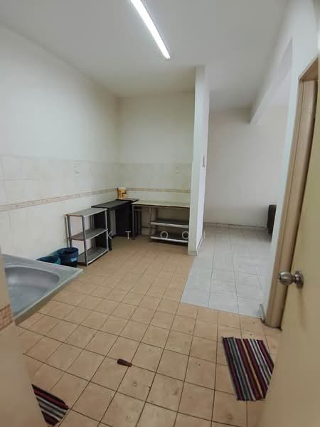 Pangsapuri untuk Disewa di Pangsapuri Merak - KT Ooi - Kitchen - PropertyGuru.com.my