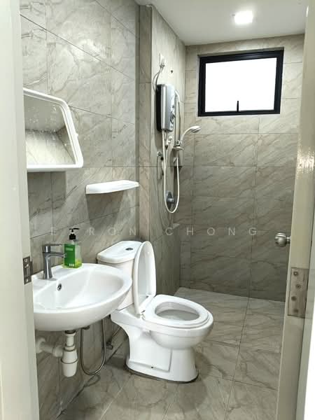 Kondominium untuk Disewa di The Hamstead, Desa Tun Razak - Earon Chong - Bathroom - PropertyGuru.com.my
