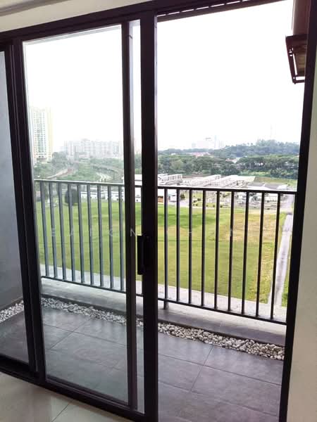 Kondominium untuk Disewa di The Hamstead, Desa Tun Razak - Earon Chong - Balcony - PropertyGuru.com.my