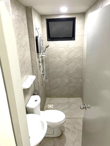 Kondominium untuk Disewa di The Hamstead, Desa Tun Razak - Earon Chong - Bathroom - PropertyGuru.com.my
