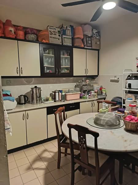 Rumah Teres 2 Tingkat untuk Dijual di Damai Murni (Cheras) - Mei SM Lee - Damai Murni, Cheras Kitchen - PropertyGuru.com.my