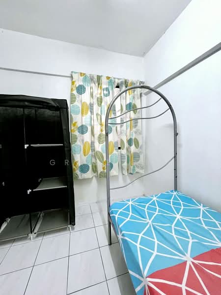 Pangsapuri untuk Dijual di Pangsapuri Perdana - Grace Ong - Bedroom - PropertyGuru.com.my