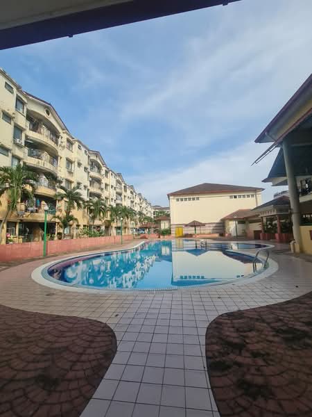 Pangsapuri untuk Dijual di Pangsapuri Perdana - Grace Ong - Exterior - PropertyGuru.com.my