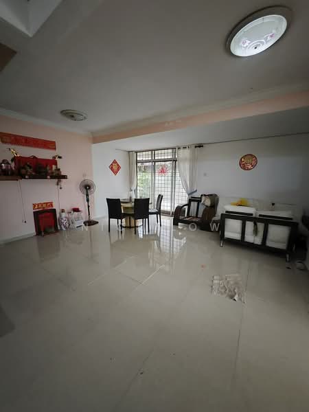 Rumah Berkembar untuk Disewa di Taman Bukit Kempas (Tampoi) - Nick Low - Living Room - PropertyGuru.com.my