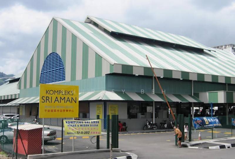Apartment for Sale at Sri Aman Block C (Sri Aman Block 1 & 3) - Shirley Beh - PropertyGuru.com.my