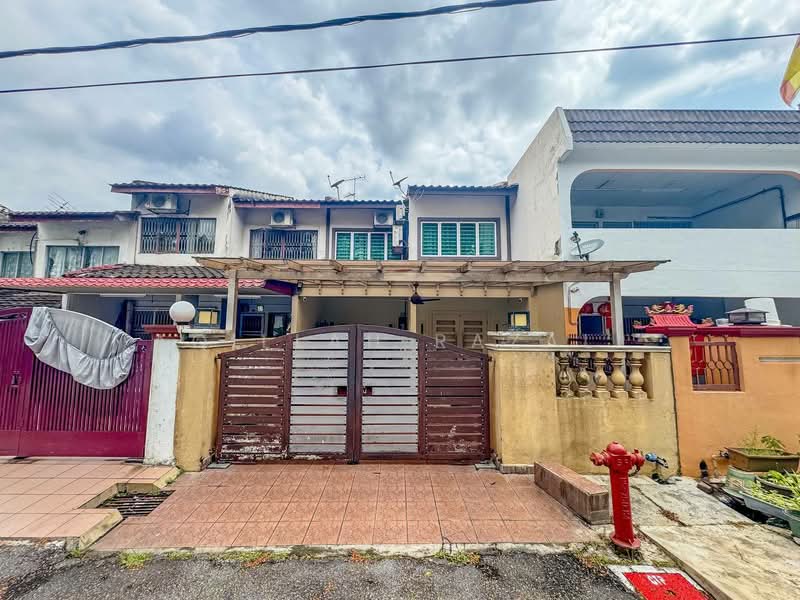 2-storey Terraced House for Sale in Taman Muda (Ampang) - Aqillah Razali - Exterior - PropertyGuru.com.my
