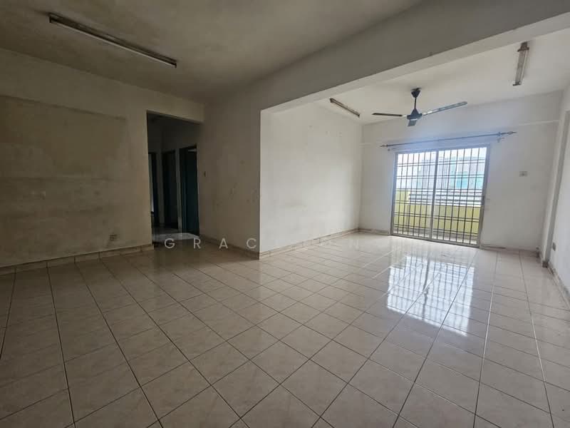 Apartment for Sale at Sri Wangi - Grace Ong - Living Room - PropertyGuru.com.my