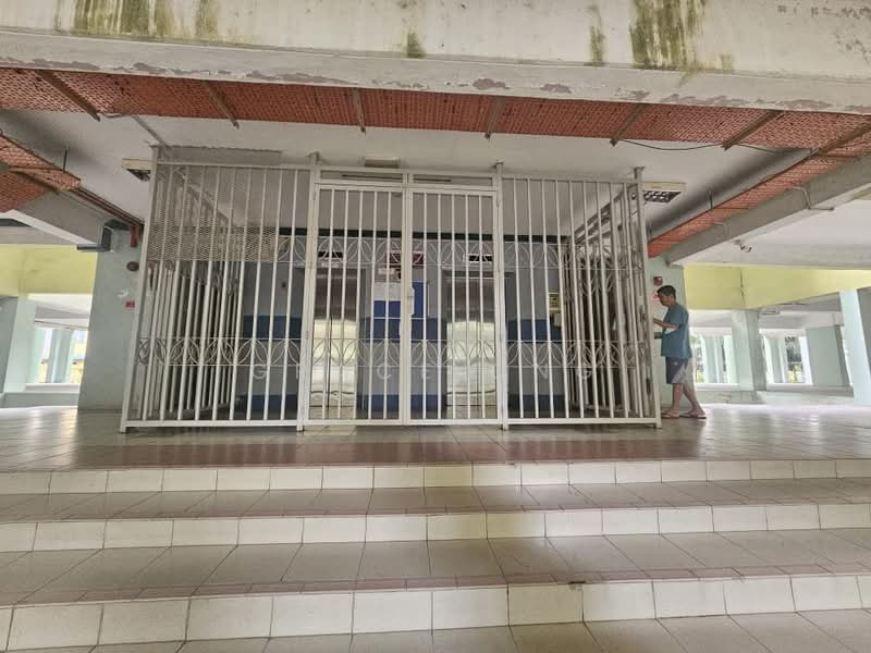 Apartment for Sale at Sri Wangi - Grace Ong - Entrance - PropertyGuru.com.my