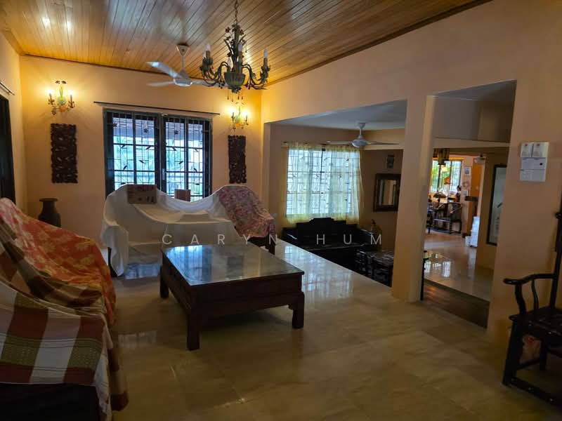Bungalow for Rent in Batu Ferringhi (Penang) - Caryn Hum - Living Room - PropertyGuru.com.my