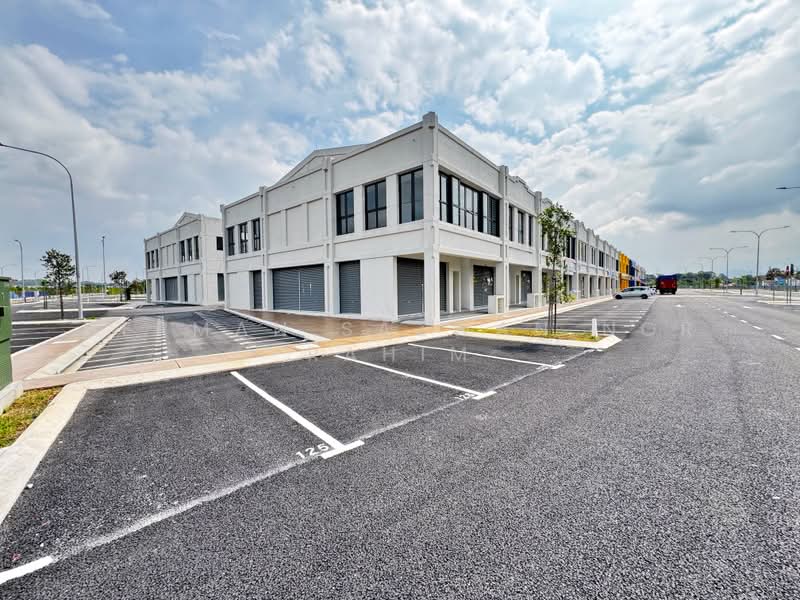 Kedai / Pejabat untuk Disewa di Serene Heights (Semenyih) - Herman Sazwan Nor Rahim - Exterior - PropertyGuru.com.my