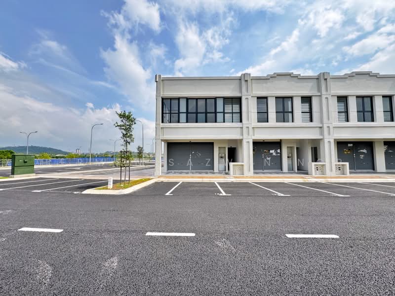Kedai / Pejabat untuk Disewa di Serene Heights (Semenyih) - Herman Sazwan Nor Rahim - Exterior - PropertyGuru.com.my