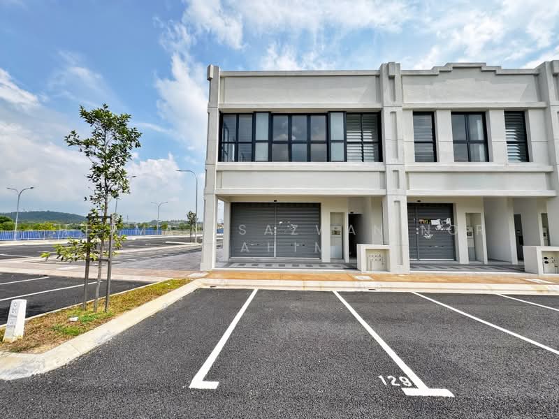 Kedai / Pejabat untuk Disewa di Serene Heights (Semenyih) - Herman Sazwan Nor Rahim - Exterior - PropertyGuru.com.my